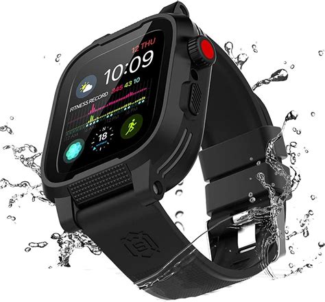 waterproof apple watch case 40mm